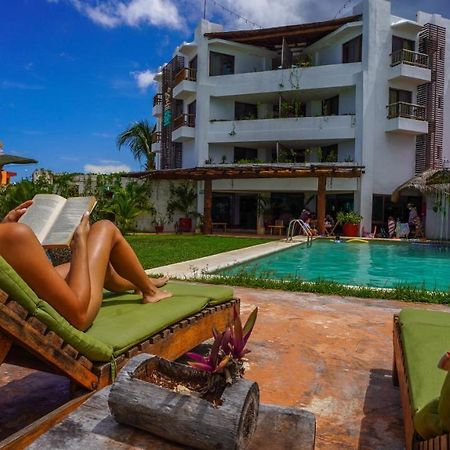 Hotel Río Lagartos Eksteriør bilde