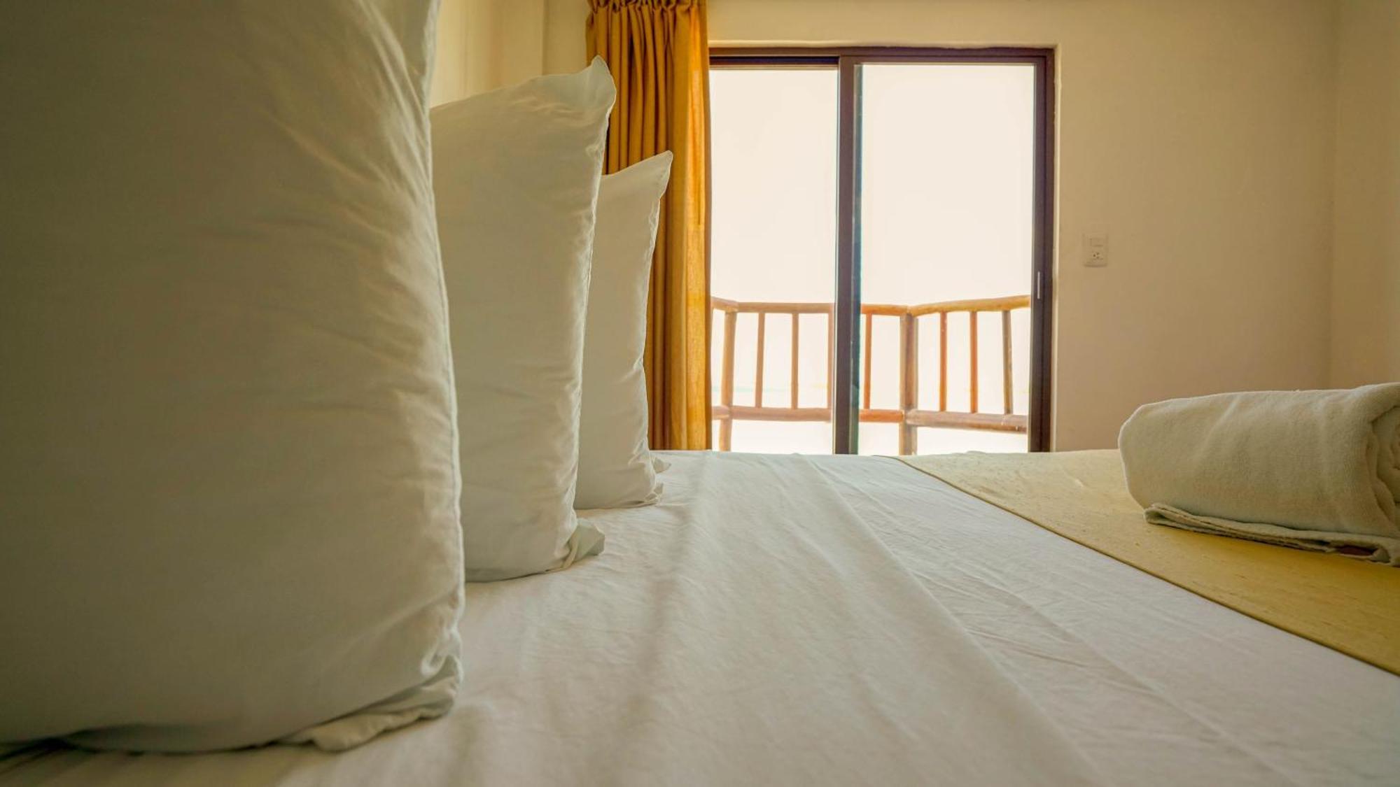 Hotel Río Lagartos Eksteriør bilde